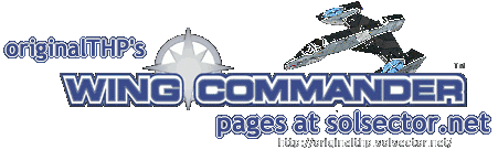 originalTHP's Wing Commander Pages