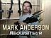 Interview: Mark Anderson (Requisiteur)